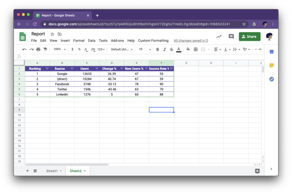 Learn Google Apps Script – Build a Paint By Numbers Spreadsheet