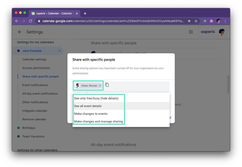 How To Share Google Calendar With Others 4 Options Saperis how-to-share-google-calendar-with-others-4-options-saperis