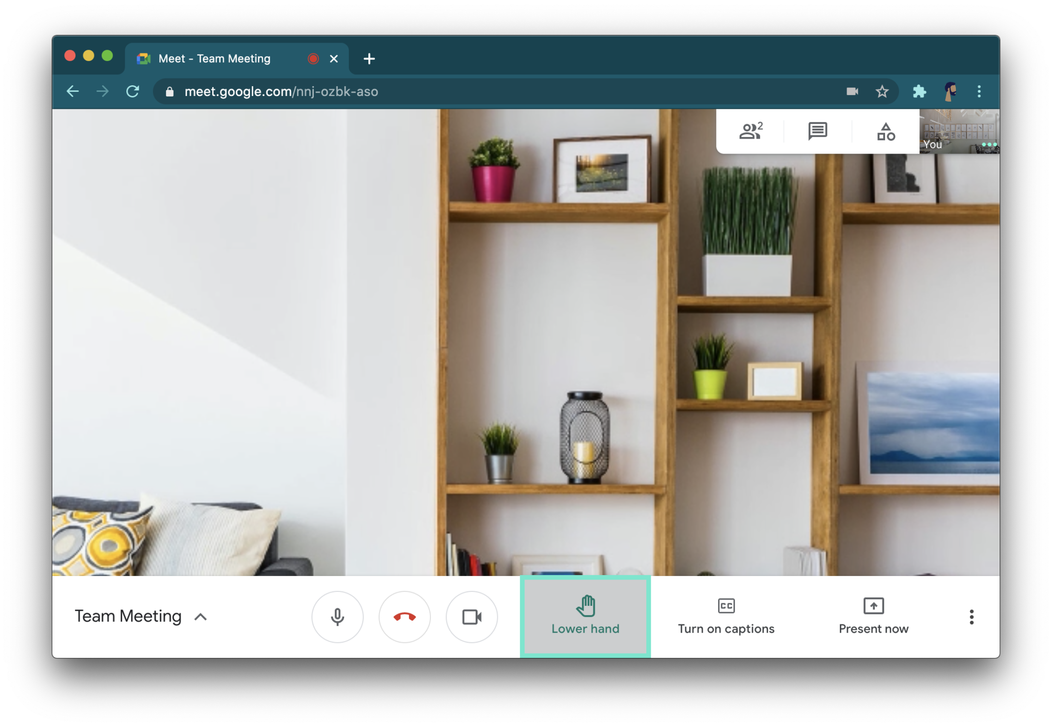How To Use Google Meet Raise Hand Feature Saperis