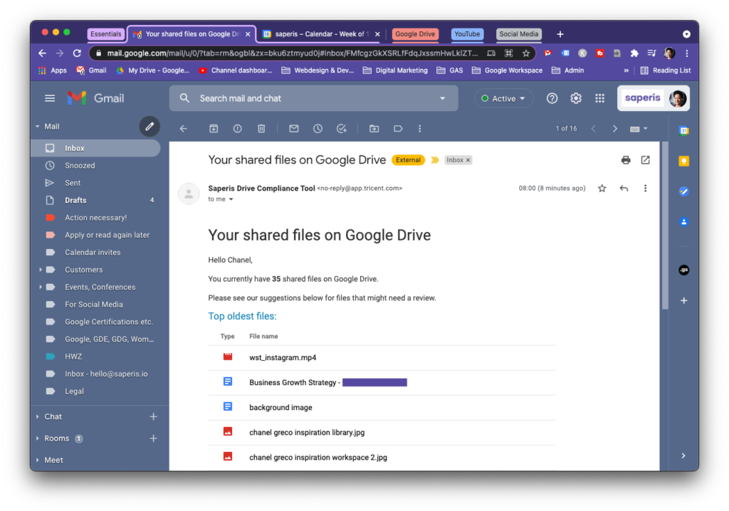 Who Has Access To My Google Drive Files Saperis Who Has Access To My Google Drive Files Saperis