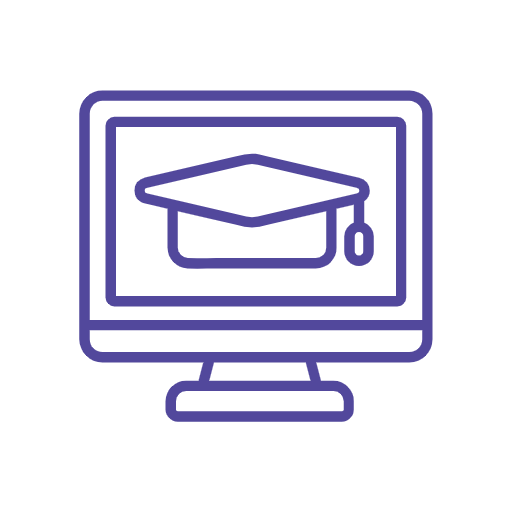 online course icon